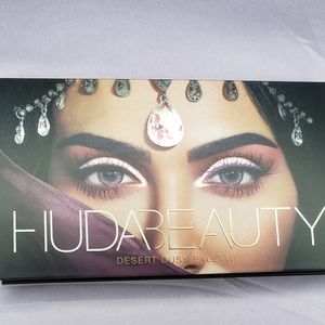 HUDA BEAUTY Desert Dusk Eyeshadow Palette Brand New Free Shipping
